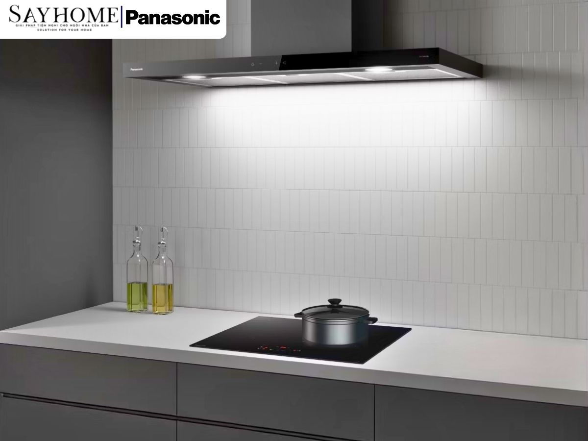 Bếp 3 từ Panasonic KY- R63ABLYUE
