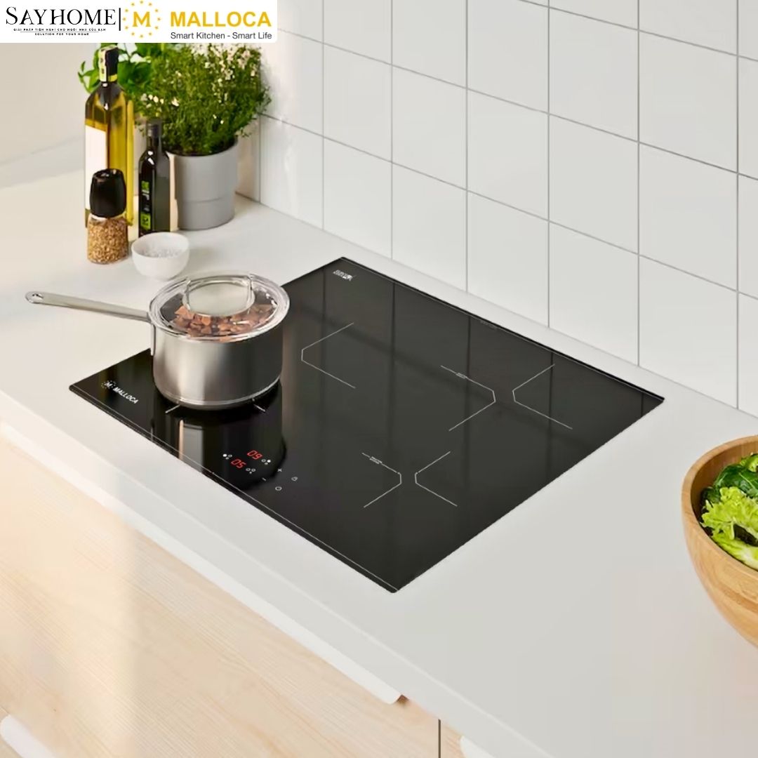 Bếp 03 từ Malloca MH-03I N tại Thành phố Hồ Chí Minh