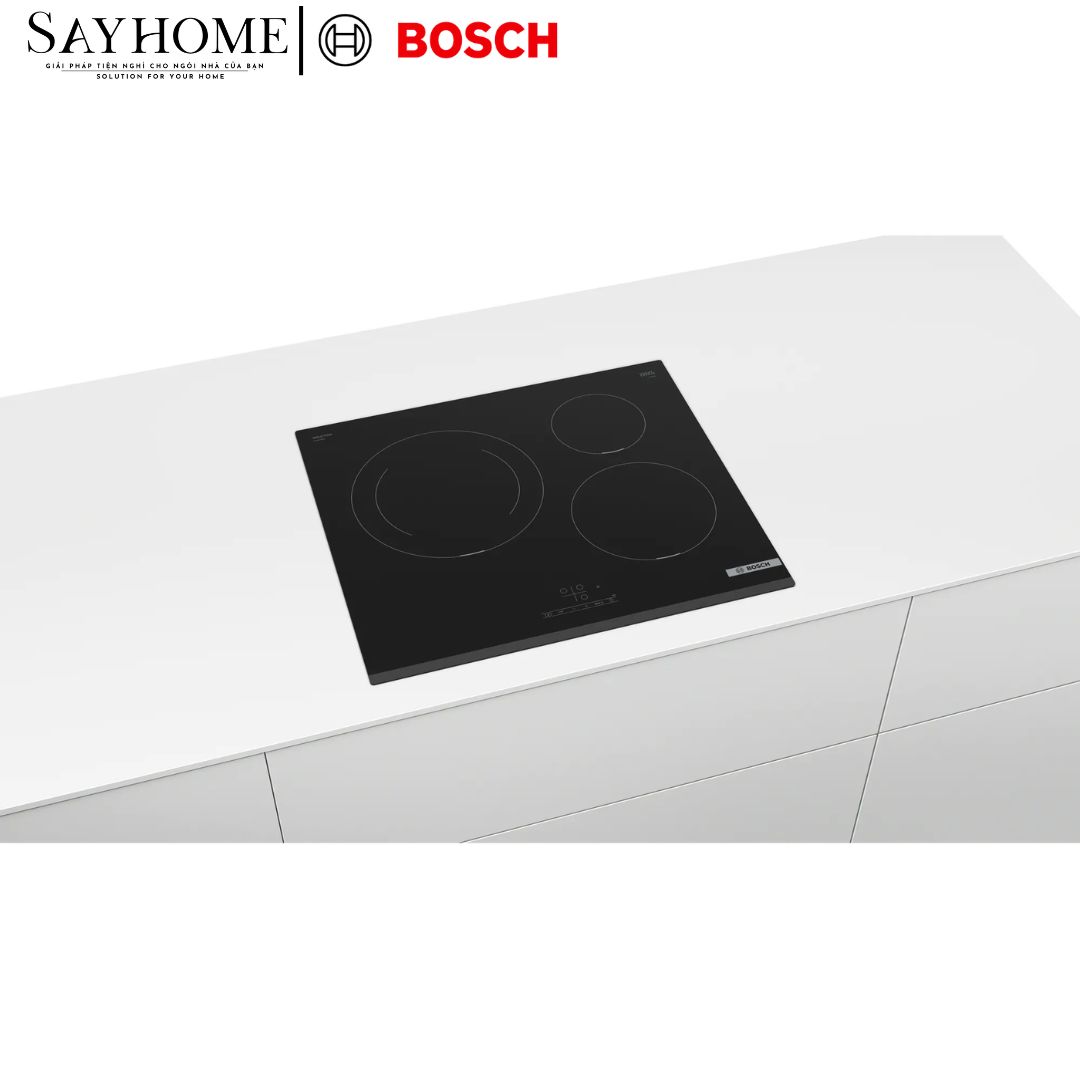 Bếp Từ Bosch Serie 4 PUJ631BB5E 3 Vùng Nấu tại thành phố Hồ Chí Minh