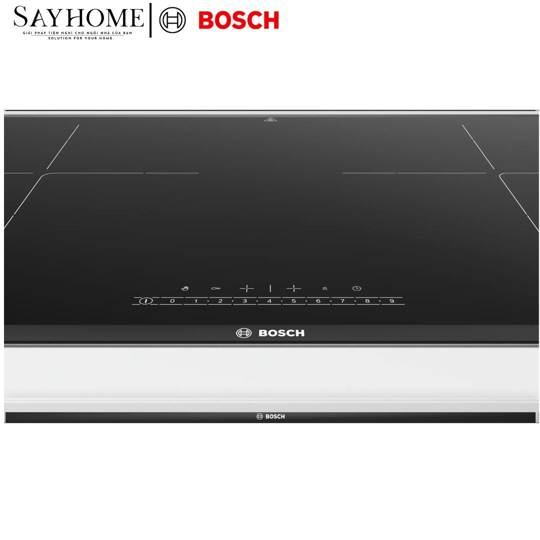 Bếp từ Bosch Serie 8 PPI82560MS 2 vùng nấu tại thành phố Hồ Chí Minh