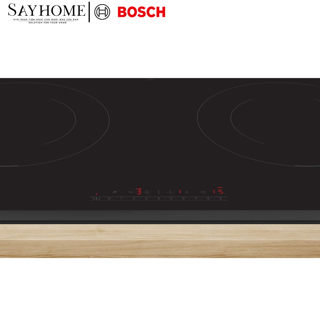Bếp Từ Bosch Serie 6 PPI8256XVN 2 Vùng Nấu tại Thành phố Hồ Chí Minh