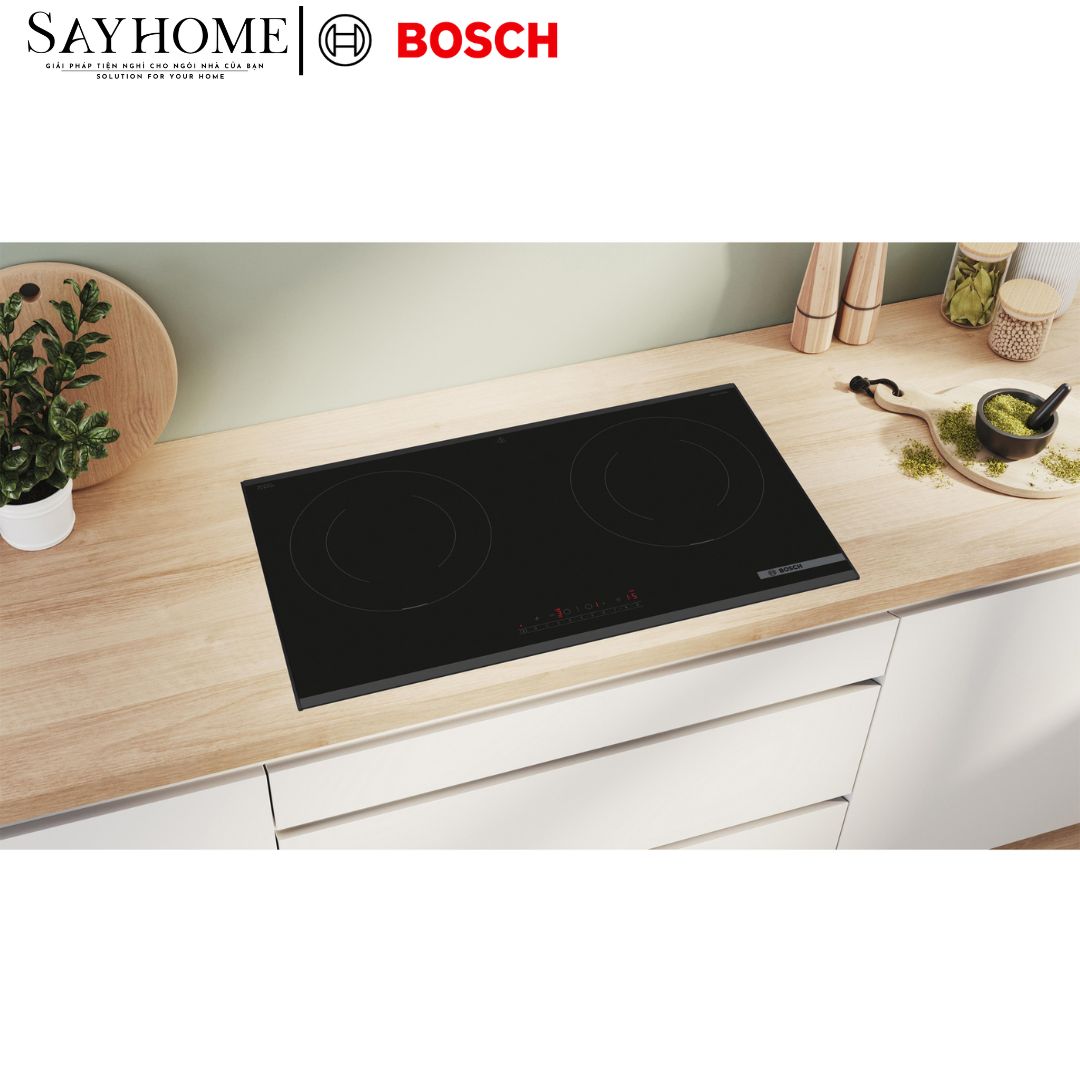 Bếp Từ Bosch Serie 6 PPI8256XVN 2 Vùng Nấu tại Thành phố Hồ Chí Minh