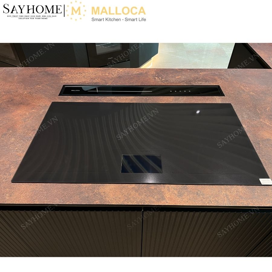 Bếp từ đa điểm Malloca TFT Skylux MH-92TFT tại thành phố Hồ Chí Minh