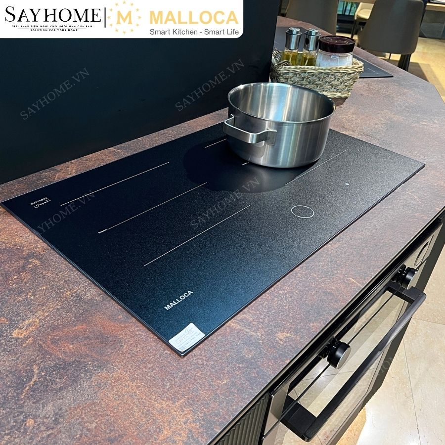 Bếp từ đôi MALLOCA MI7502ES tại thành phố Hồ Chí Minh