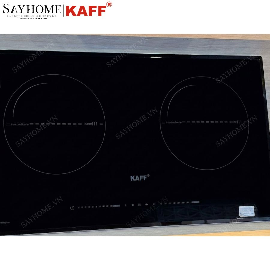 Bếp từ đôi KAFF KF-FL808II tại thành phố Hồ Chí Minh
