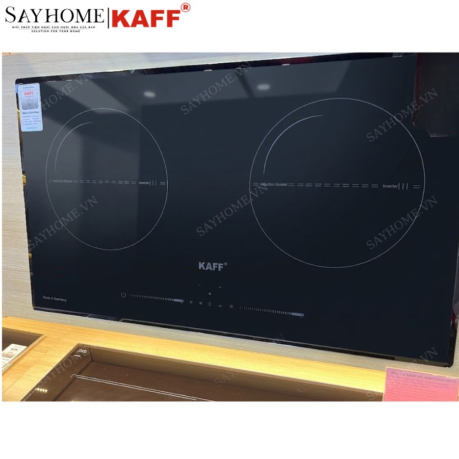 Bếp từ đôi KAFF KF-FL808II tại thành phố Hồ Chí Minh