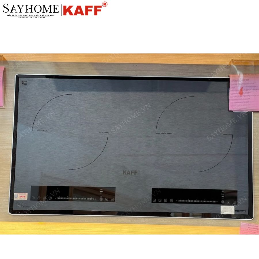 Bếp từ đôi KAFF KF-GT70038II tại thành phố Hồ Chí Minh