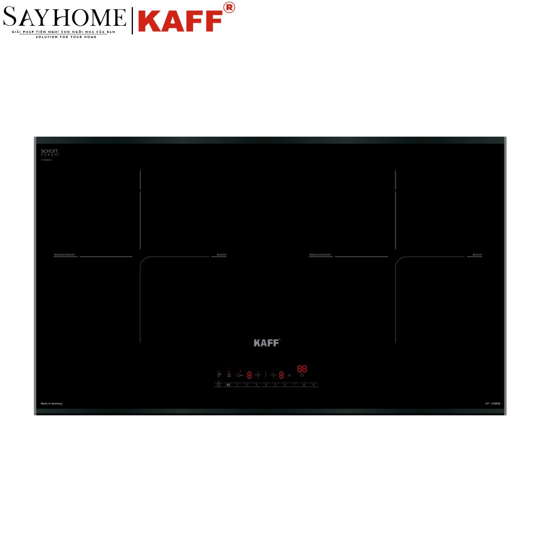 Bếp từ đôi KAFF KF-HGM5II tại Thành phố Hồ Chí Minh