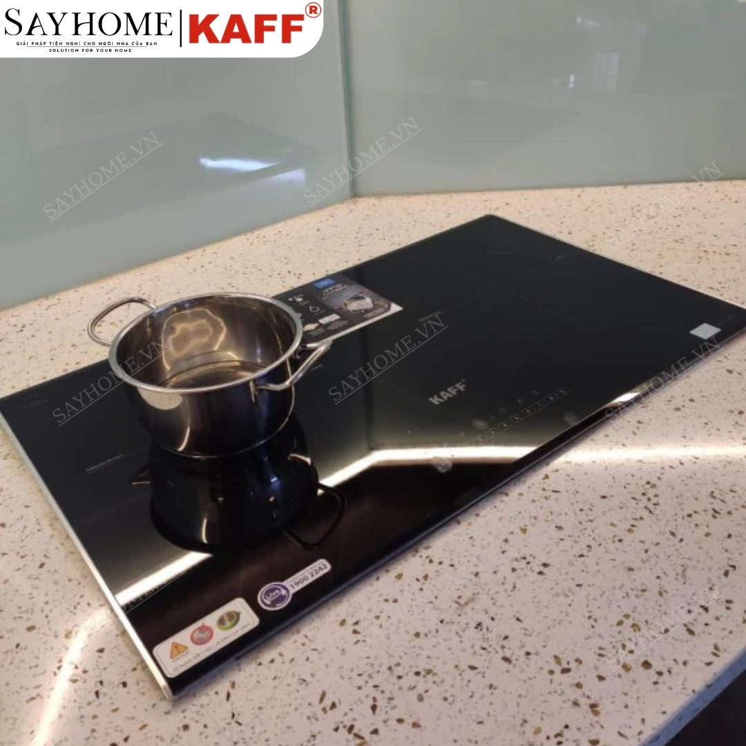 Bếp từ đôi KAFF KF-HGM5II tại Thành phố Hồ Chí Minh