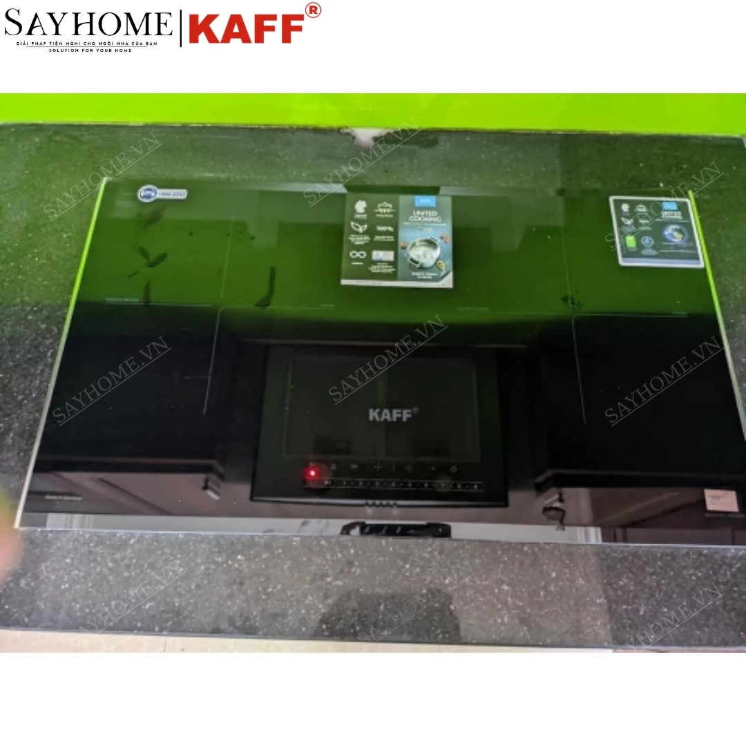 Bếp từ đôi KAFF KF-HGM5II tại Thành phố Hồ Chí Minh