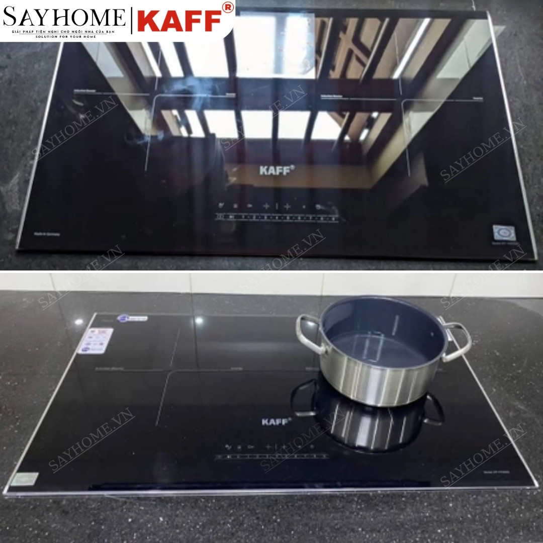Bếp từ đôi KAFF KF-HGM5II tại Thành phố Hồ Chí Minh