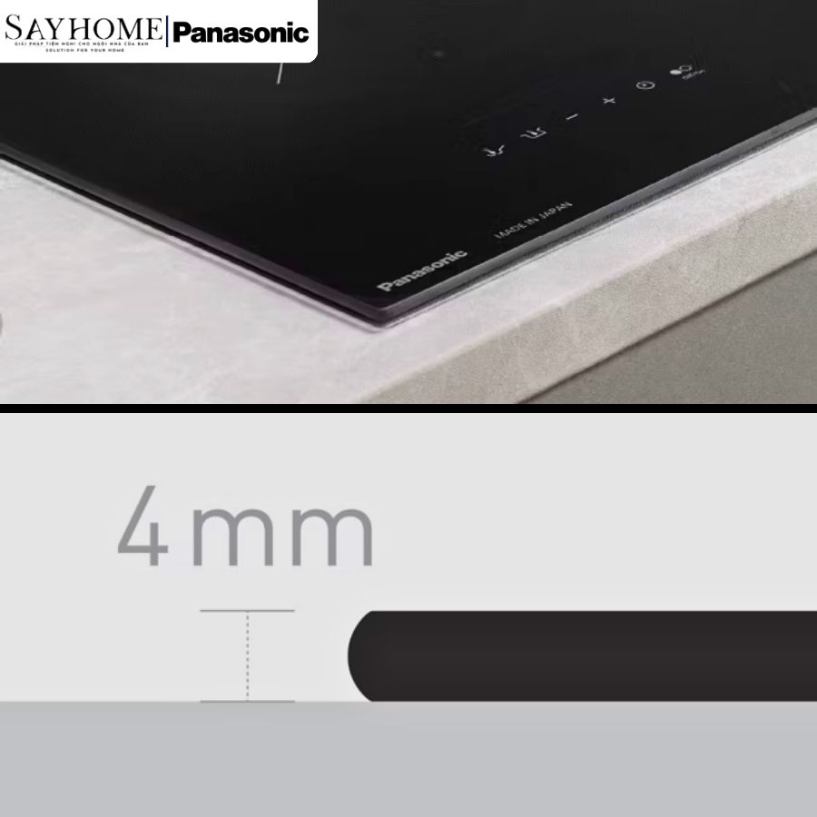 Bếp từ đôi Panasonic KY-A1W70 tại thành phố Hồ Chí Minh