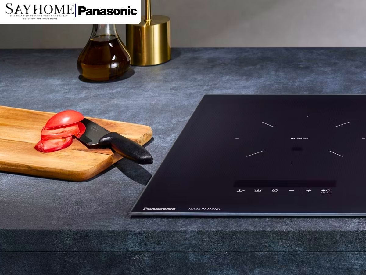 Bếp từ đôi Panasonic KY-C1W70 tại thành phố Hồ Chí Minh