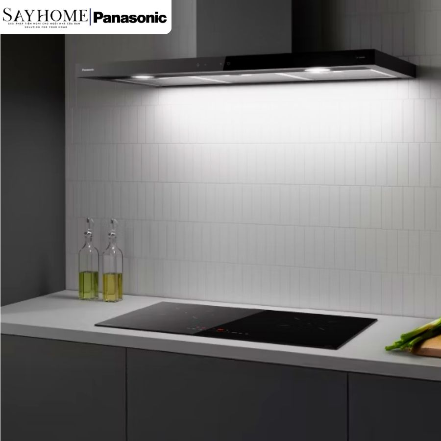 Bếp từ đôi Panasonic KY-R72AEL tại thành phố Hồ Chí Minh