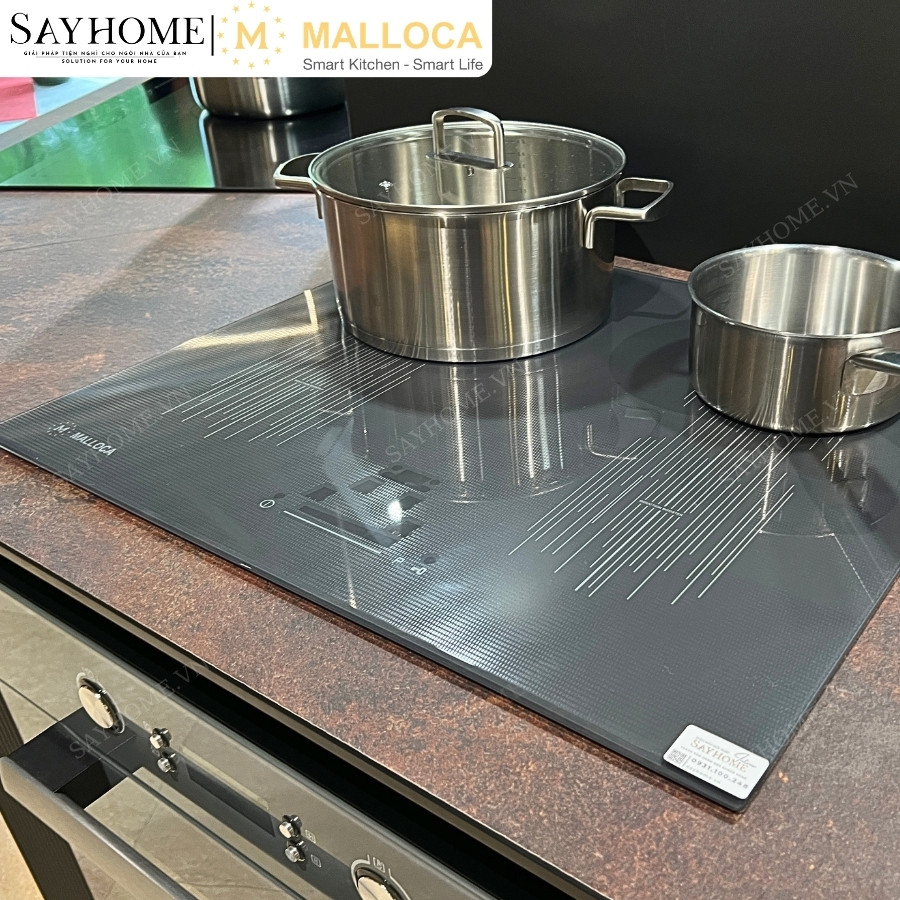 Bếp từ Malloca MI 594 LINEAR 4 vùng nấu tại Thành phố Hồ Chí Minh
