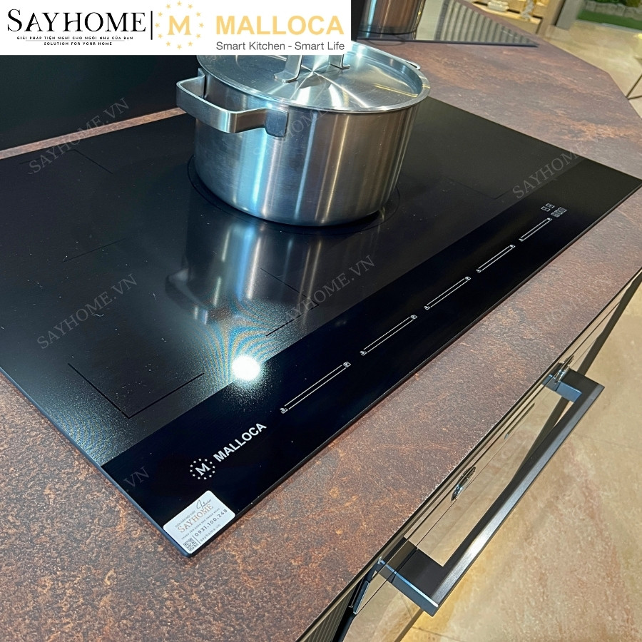 Bếp từ MALLOCA Skylux MH-885 5 vùng nấu tại Thành phố Hồ Chí Minh