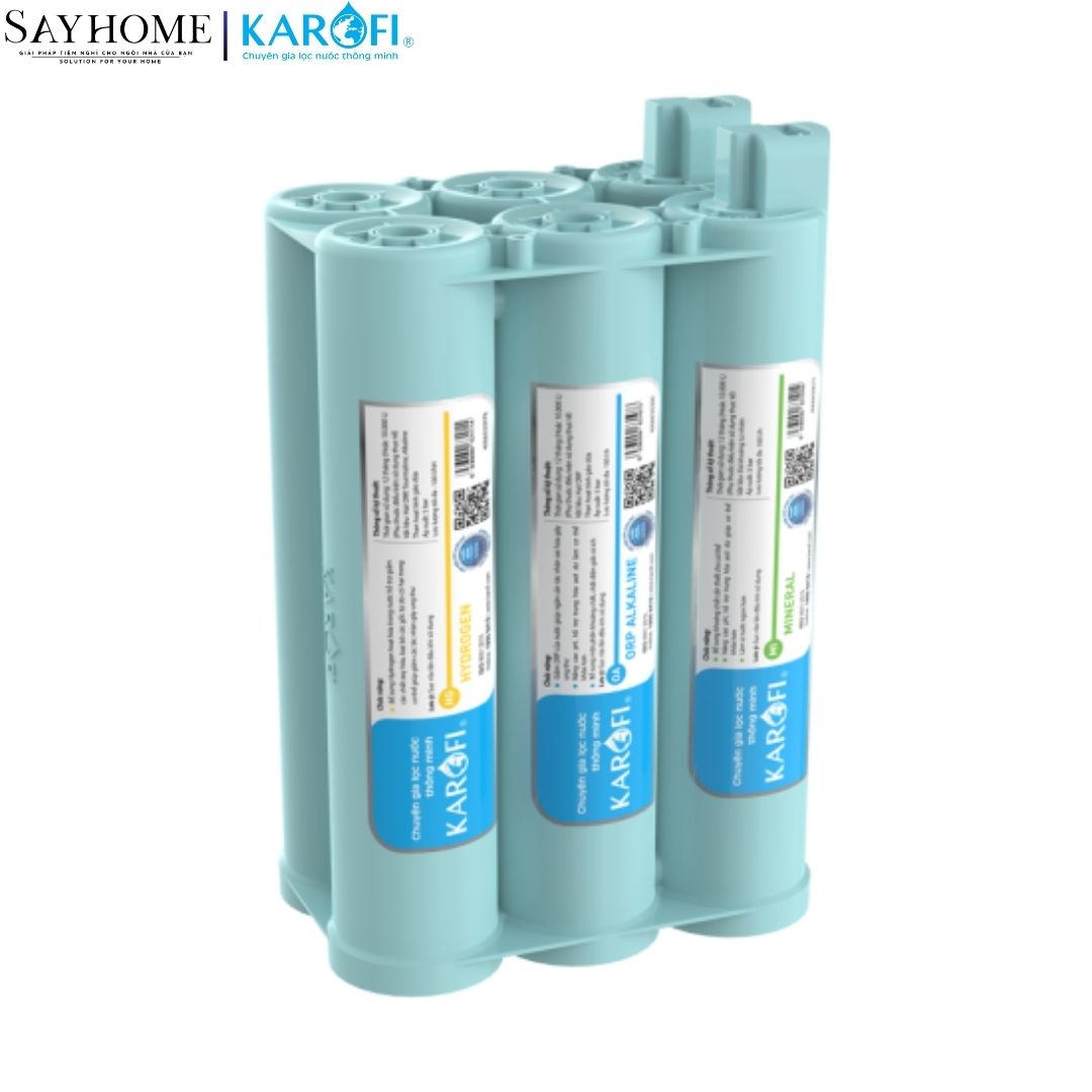 Bộ lõi chức năng Karofi Smax HP 6.2 - Smart Connect tại Thành phố Hồ Chí Minh