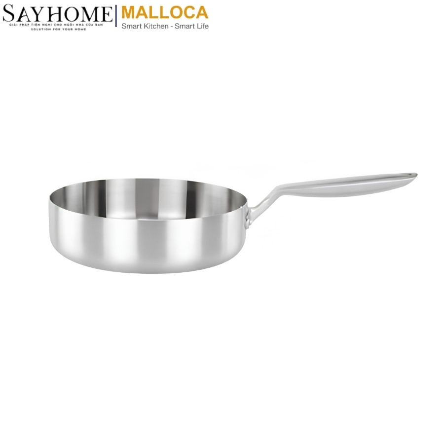 Chảo xào inox MALLOCA SA167 tại thành phố Hồ Chí Minh