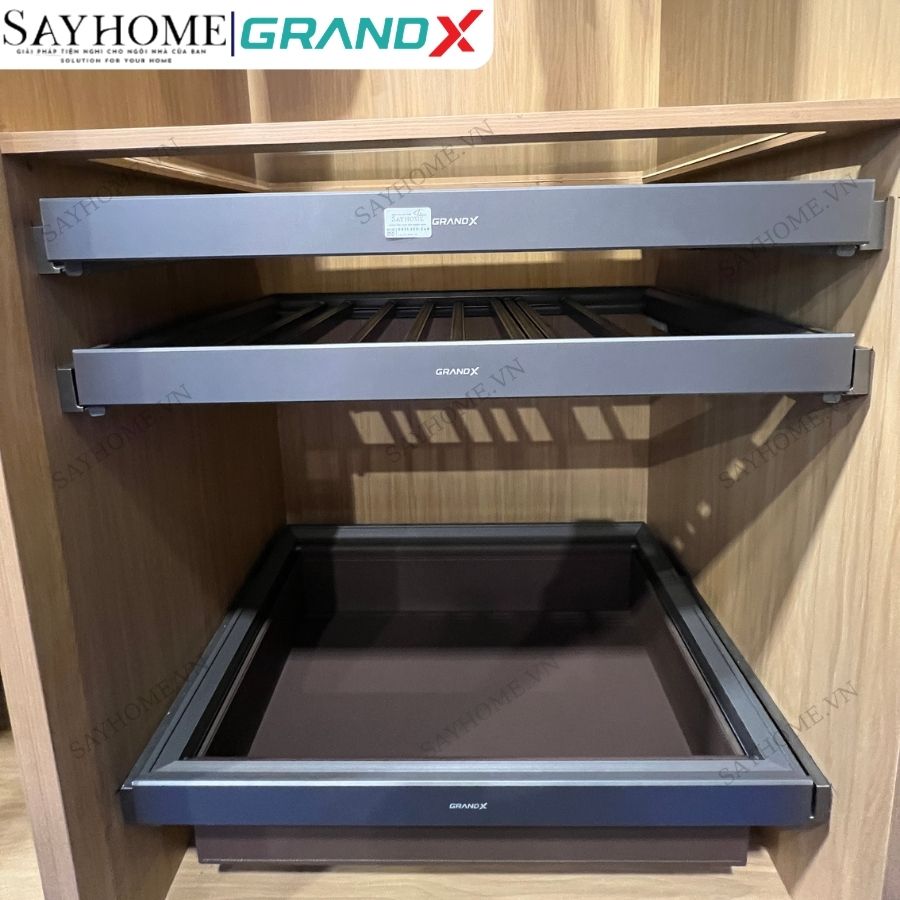 Giá treo quần tây GrandX XM.80B/90B cao cấp tại Thành phố Hồ Chí Minh