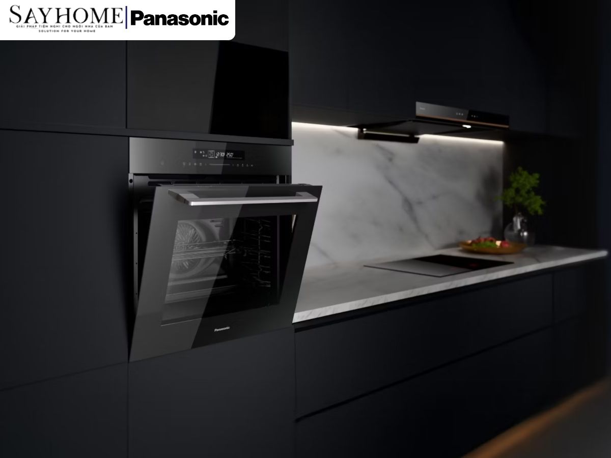 Lò nướng âm tủ PANASONIC HL- CX672BYUE 78 Lít tại thành phố Hồ Chí Minh