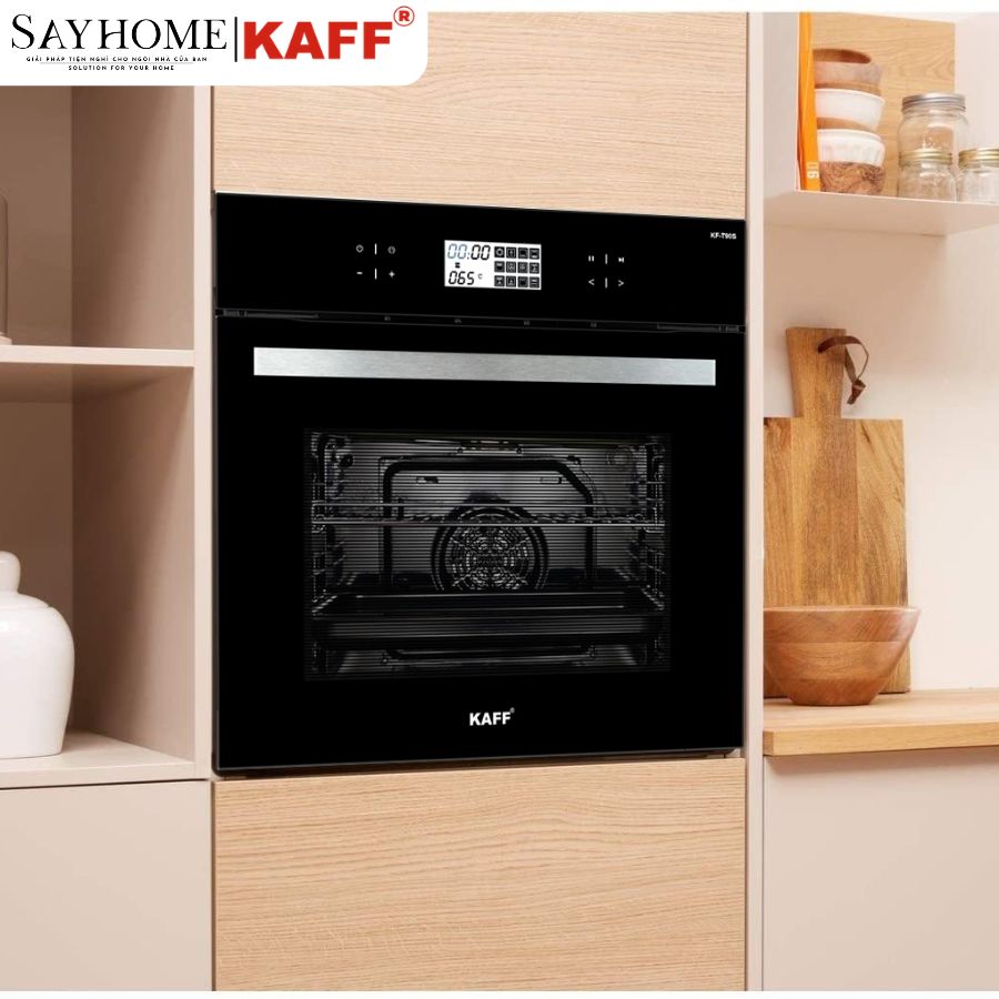Lò nướng KAFF KF - T90S PLUS dung tích 69L tại thành phố Hồ Chí Minh