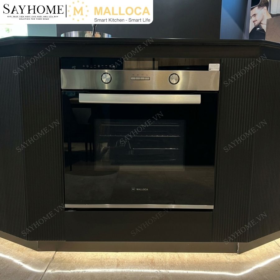 Lò nướng MALLOCA MOV-659S âm tủ 70 Lít tại Thành phố Hồ Chí Minh