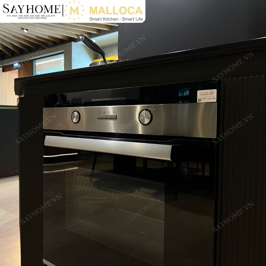 Lò nướng MALLOCA MOV-659S âm tủ 70 Lít tại Thành phố Hồ Chí Minh
