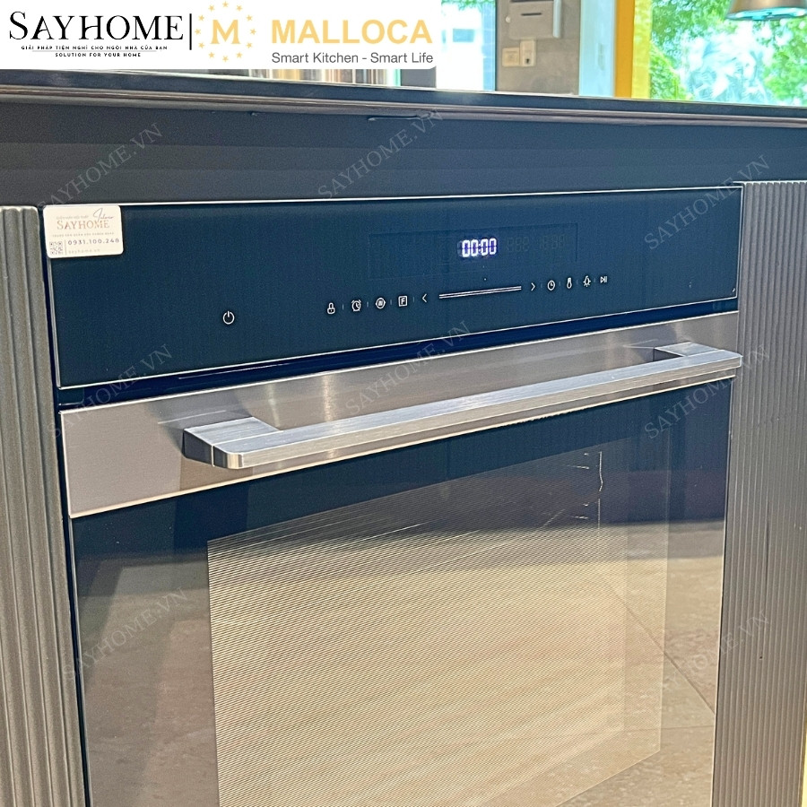 Lò nướng MALLOCA MOV1372BS âm tủ 72 Lít tại thành phố Hồ Chí Minh