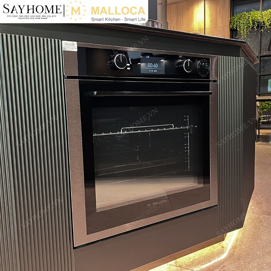 Lò nướng MALLOCA MSO-A75TFT dung tích 75 lít tại Thành phố Hồ Chí Minh