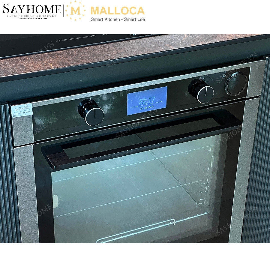 Lò nướng dung tích 75 lít Malloca MSO-A75TFT tại thành phố Hồ Chí Minh