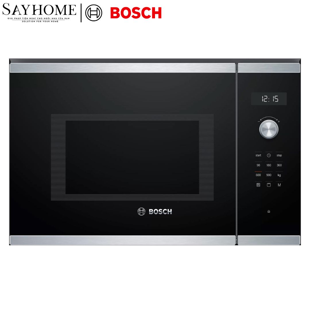 Lò vi sóng BOSCH BEL554MS0B Series 6 25 Lít tại thành phố Hồ Chí Minh