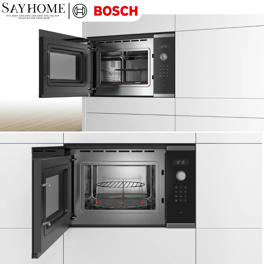 Lò vi sóng BOSCH BEL554MS0B Series 6 25 Lít tại thành phố Hồ Chí Minh