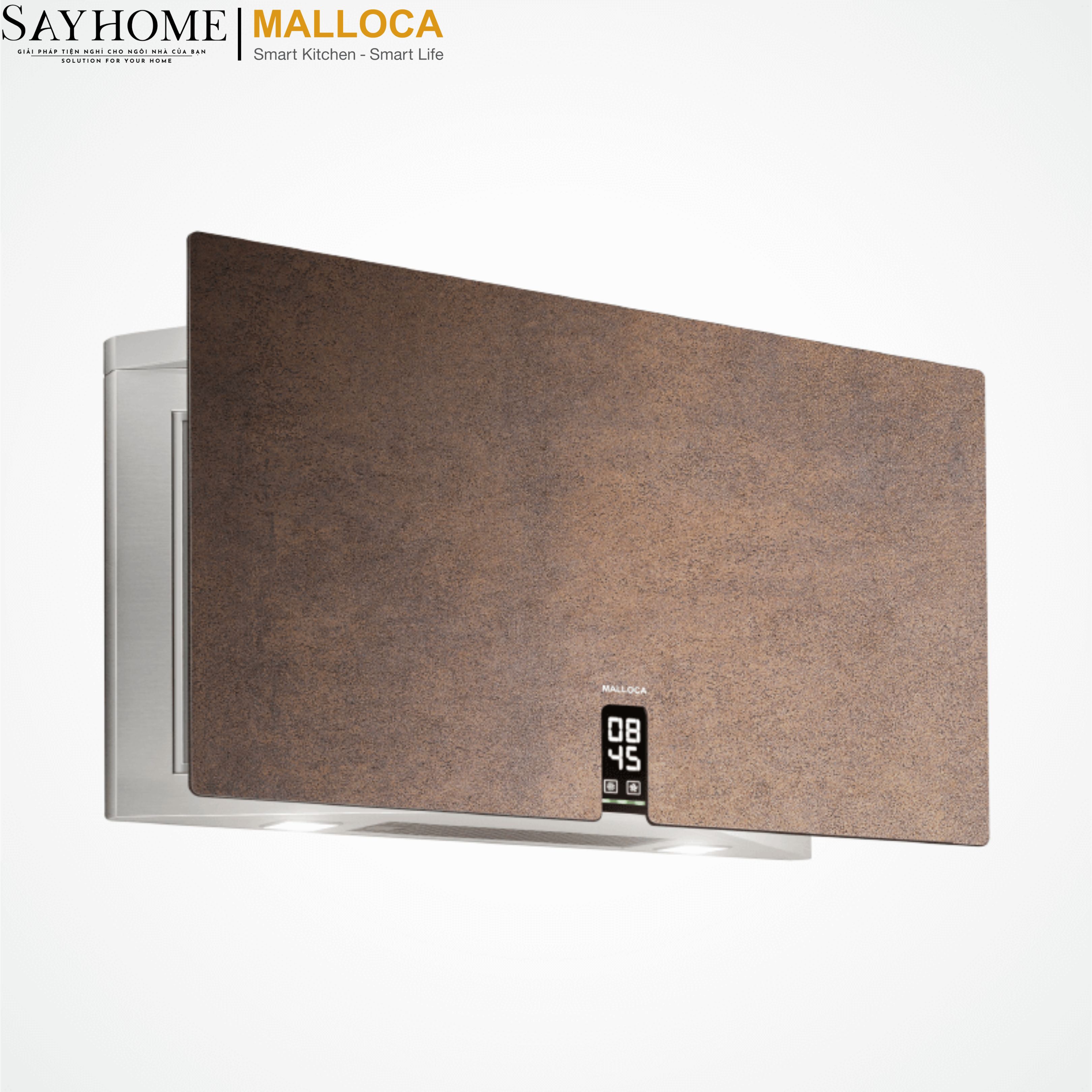 Máy hút mùi dạng TiVi TIME Malloca K-16 BRUNO tại thành phố Hồ Chí Minh