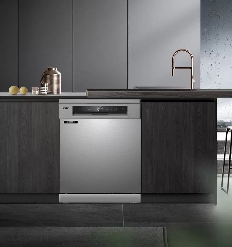 Máy rửa chén bát độc lập 14 bộ KAFF KF-S770TFTS tại thành phố Hồ Chí Minh