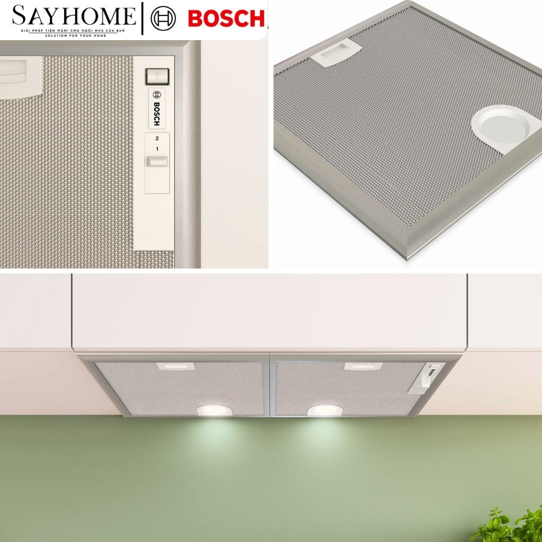 Máy Hút Mùi Bosch DHL755BM Âm Tủ Serie 4 tại thành phố Hồ Chí Minh