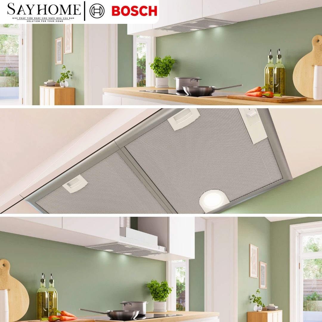 Máy Hút Mùi Bosch DHL755BM Âm Tủ Serie 4 tại thành phố Hồ Chí Minh