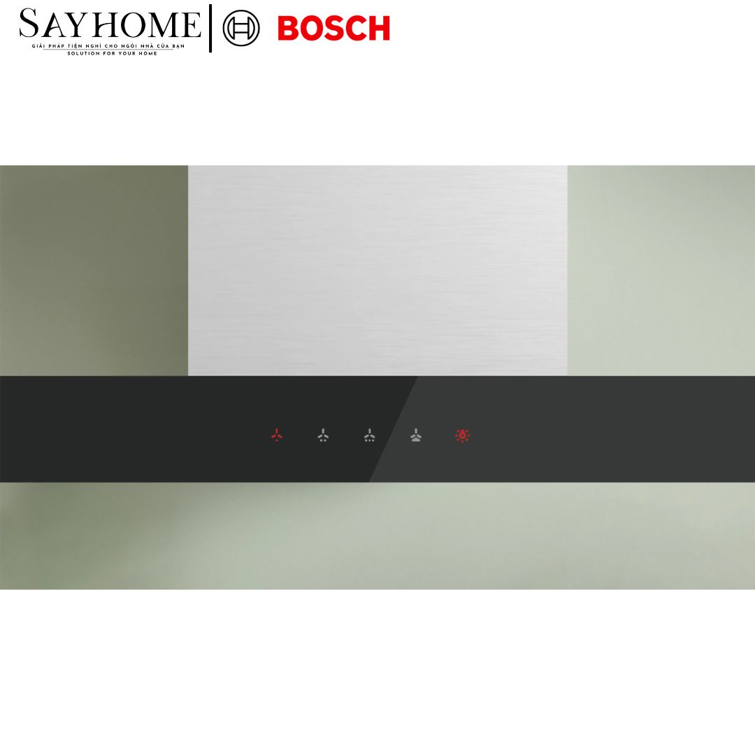 Máy Hút Mùi Bosch DWB67BK61T Chữ T Serie 4 tại thành phố Hồ Chí Minh
