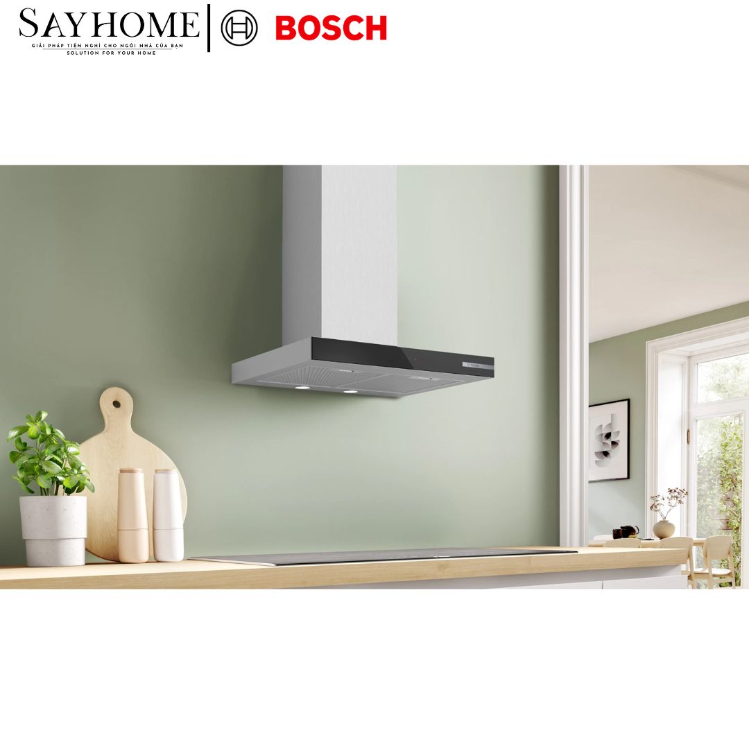 Máy Hút Mùi Bosch DWB67BK61T Chữ T Serie 4 tại thành phố Hồ Chí Minh