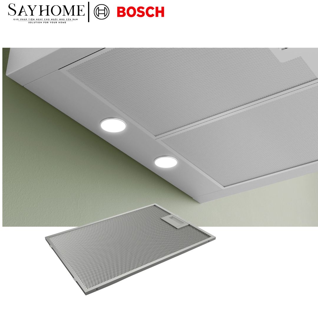Máy Hút Mùi Bosch DWB67BK61T Chữ T Serie 4 tại thành phố Hồ Chí Minh
