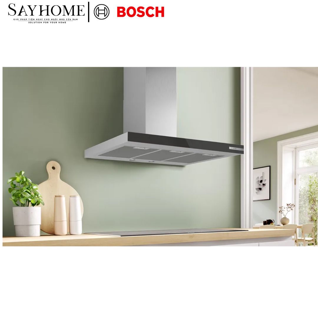 máy hút mùi Bosch DWB97BK61T Chữ T Serie 4 tại thành phố Hồ Chí Minh