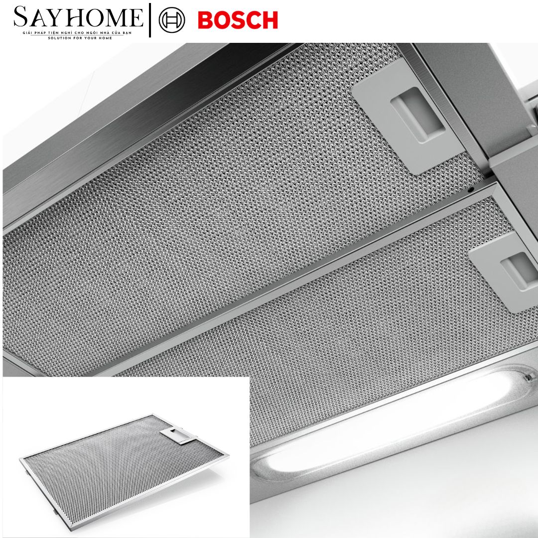 Máy Hút Mùi Bosch DFT63AC50 Âm Tủ Serie 4 tại thành phố Hồ Chí Minh