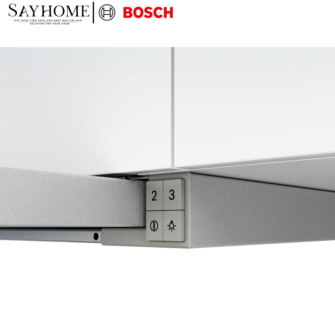 Máy Hút Mùi Bosch DFT63AC50 Âm Tủ Serie 4 tại thành phố Hồ Chí Minh