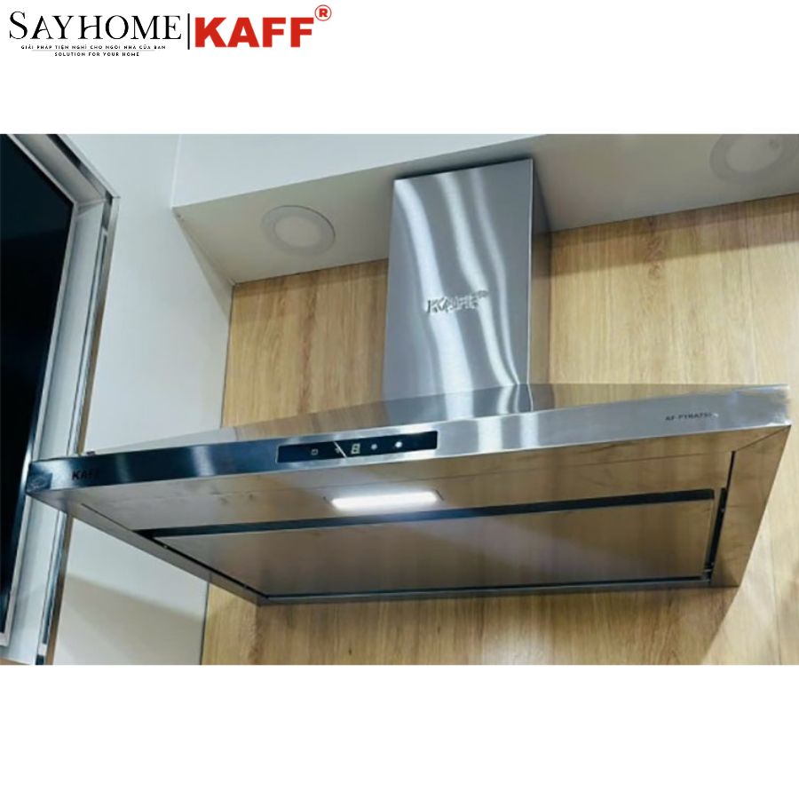Máy hút mùi KAFF KF - PYRA750 tại thành phố Hồ Chí Minh