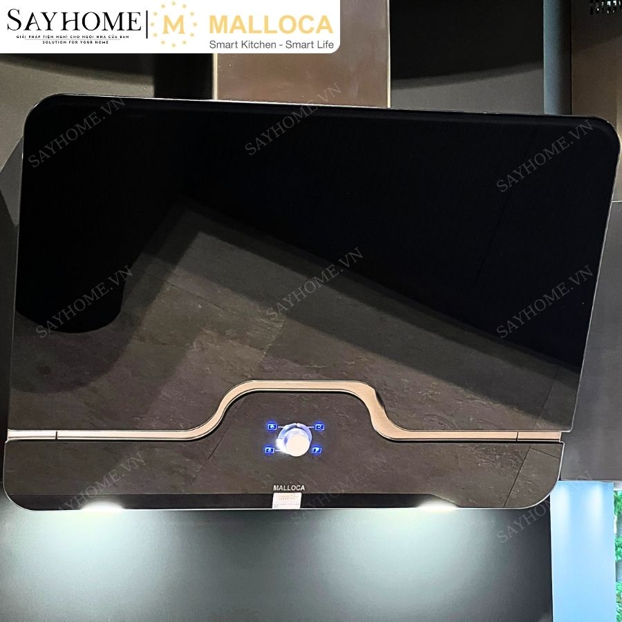 Máy hút mùi MALLOCA DRIVE F-152B dạng TV tại Thành phố Hồ Chí Minh