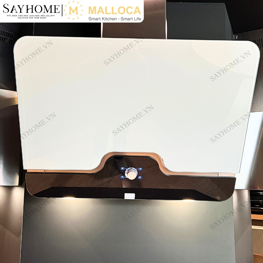 Máy hút mùi MALLOCA DRIVE F-152W dạng TV tại Thành phố Hồ Chí Minh