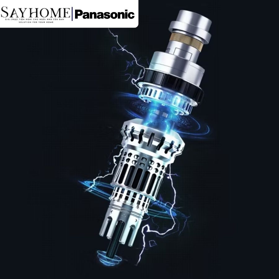 Máy rửa chén PANASONIC NP-FMK16XEVN độc lập 15 bộ chén dĩa