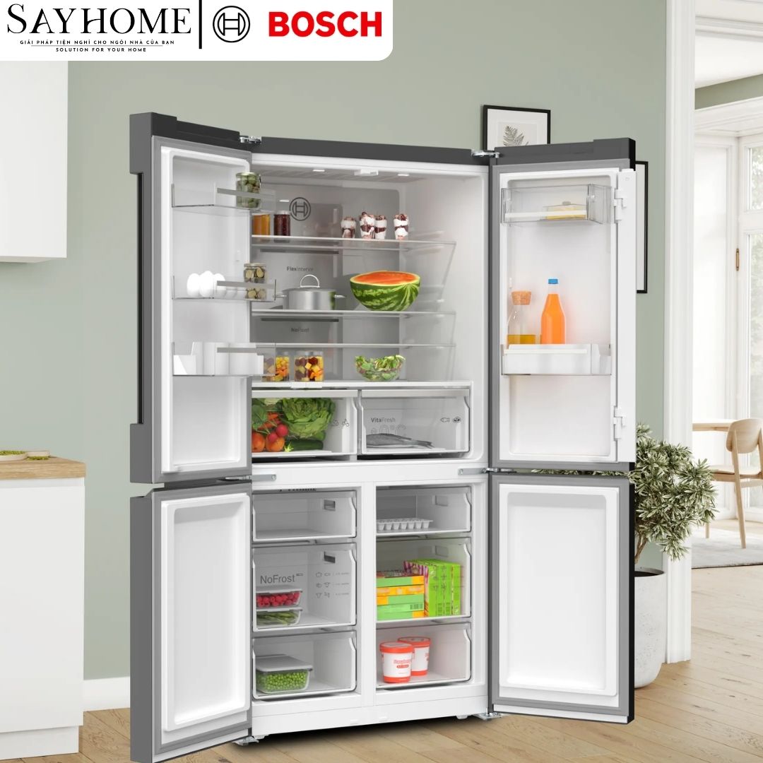 Tủ lạnh BOSCH KFN96AXEA Serie 4 4 cánh tại thành phố Hồ Chí Minh