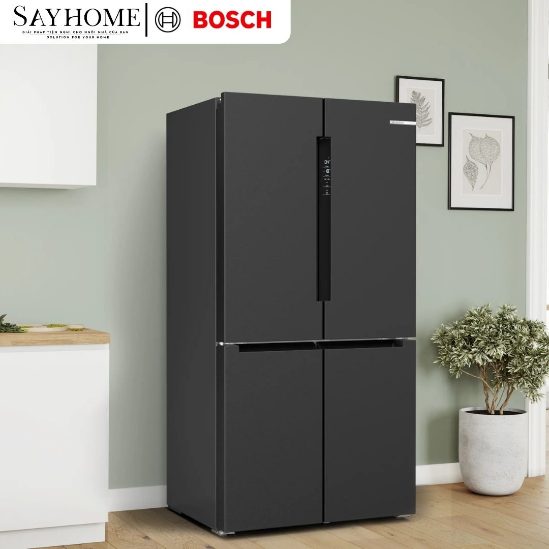 Tủ lạnh BOSCH KFN96AXEA Serie 4 4 cánh tại thành phố Hồ Chí Minh