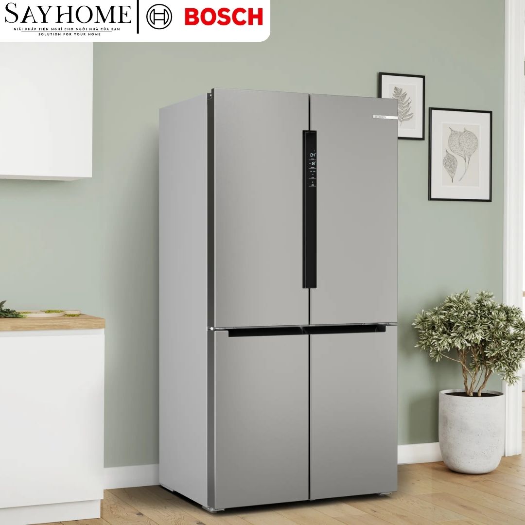 Tủ lạnh BOSCH KFN96APEAG Serie 4 4 cánh tại thành phố Hồ Chí Minh