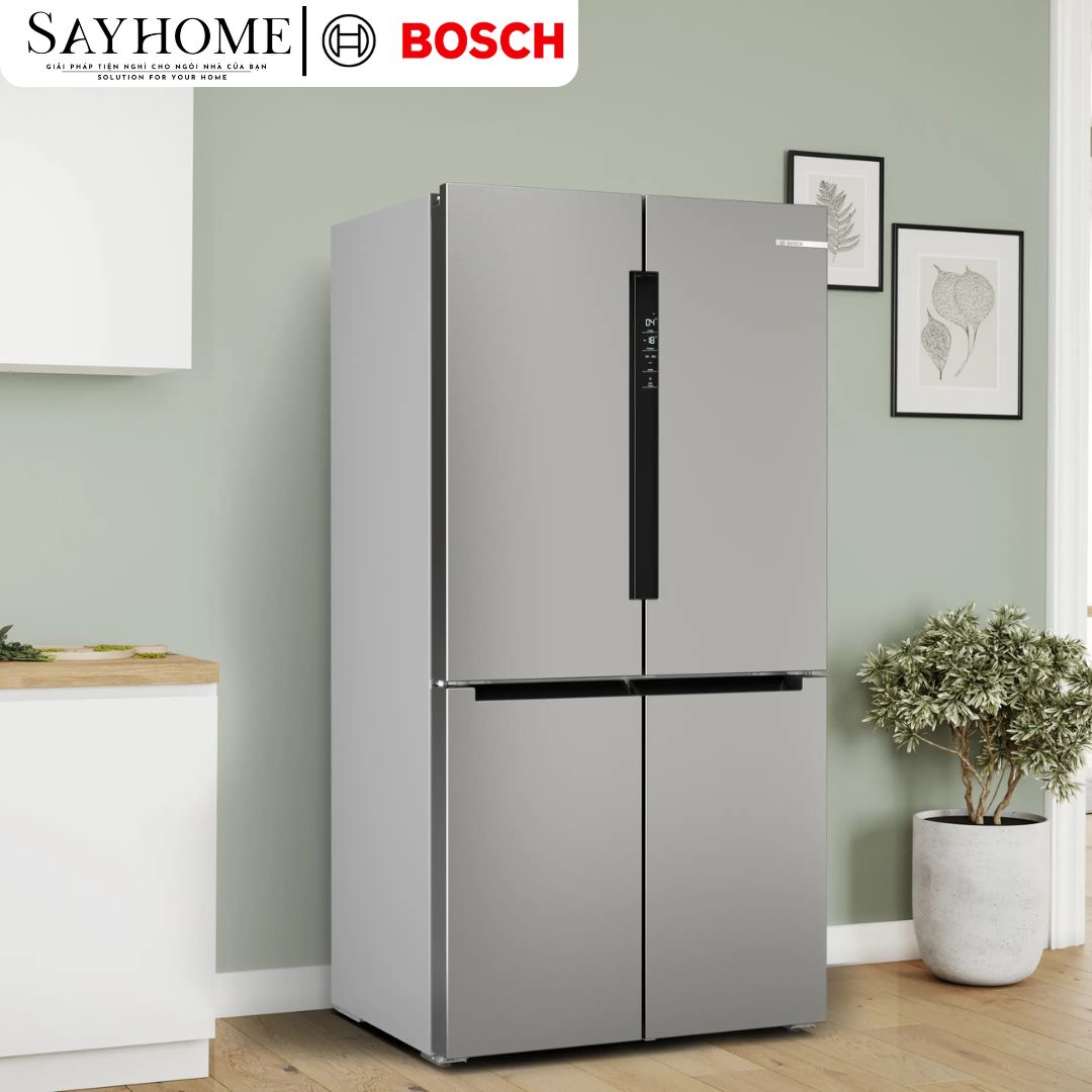 Tủ lạnh BOSCH KFN96APEAG Serie 6 4 cánh tại thành phố Hồ Chí Minh